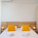 #19staywiz Us - Lenval - Balcon Lenval Sea View With Ac Promenade Des Апартаменты *