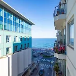 #19staywiz Us - Lenval - Balcon Lenval Sea View With Ac Promenade Des * Nizza