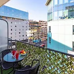 Апартаменты #19staywiz Us - Lenval - Balcon Lenval Sea View With Ac Promenade Des Ницца