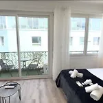 #19staywiz Us - Lenval - Balcon Lenval Sea View With Ac Promenade Des Apartman Nizza