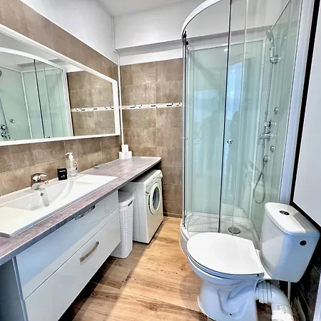 Apartament Riviera - Balcon Lenval Sea View With Ac Promenade Des Nicea