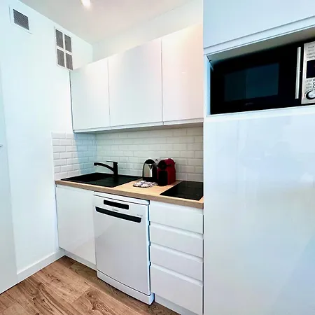 Riviera - Balcon Lenval Sea View With Ac Promenade Des Apartament
