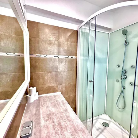 Riviera - Balcon Lenval Sea View With Ac Promenade Des Apartament