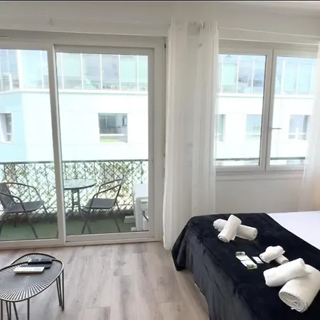 Riviera - Balcon Lenval Sea View With Ac Promenade Des Апартаменты Ницца