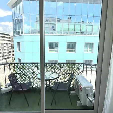 Riviera - Balcon Lenval Sea View With Ac Promenade Des * Nice