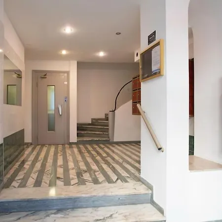 #19 Lenval - Balcon Lenval Sea View With Ac Promenade Des Anglais * ניס